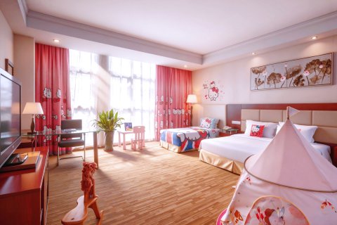 山东政协大厦维景大酒店(大明湖泉城广场店)