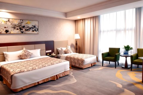 山东政协大厦维景大酒店(大明湖泉城广场店)