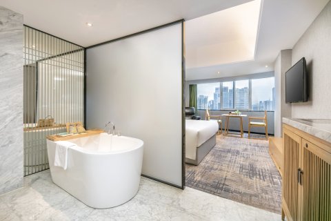 梅园·悦竹酒店(福州三坊七巷店)