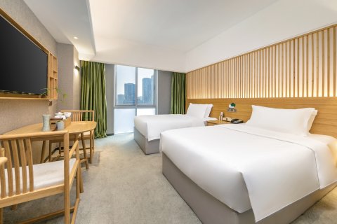 梅园·悦竹酒店(福州三坊七巷店)