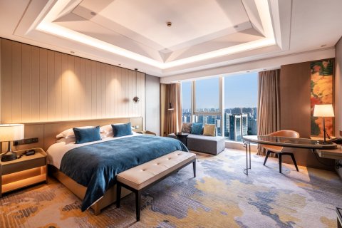 盐城金鹰尚美酒店