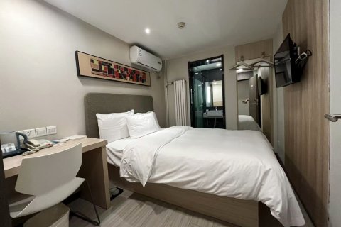 汉庭酒店(西安大雁塔陕西历史博物馆店)