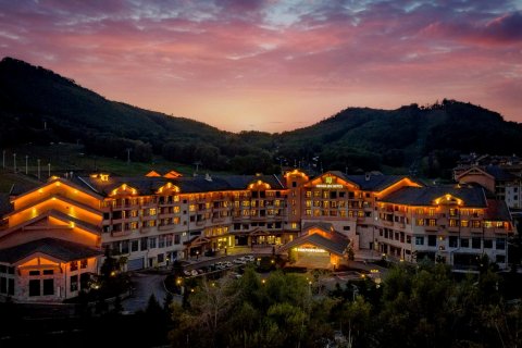 长白山万达锦华套房酒店