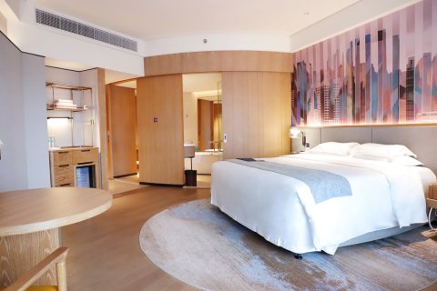 上海佘山茂御臻品之选酒店