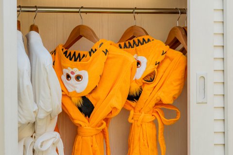 龙门地派温泉度假村