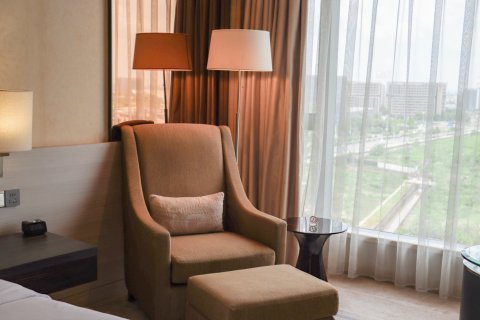 广州花都皇冠假日酒店