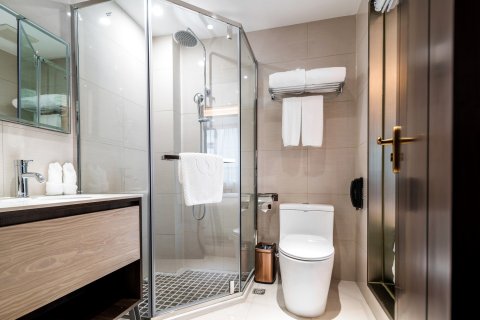 遵投丽呈睿轩酒店(遵义会址捞沙巷店)