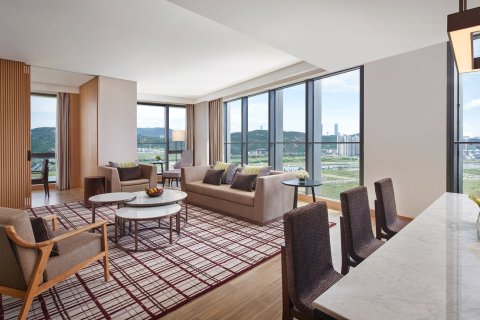 珠海横琴凯悦酒店