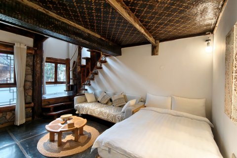 张家界五号山谷乡村度假民居