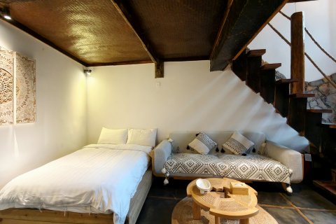 张家界五号山谷乡村度假民居