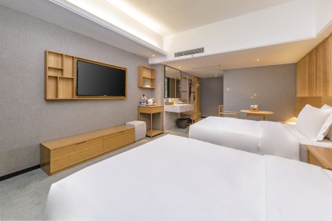 梅园·悦竹酒店(福州三坊七巷店)