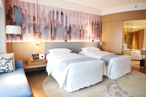 上海佘山茂御臻品之选酒店