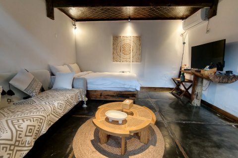 张家界五号山谷乡村度假民居