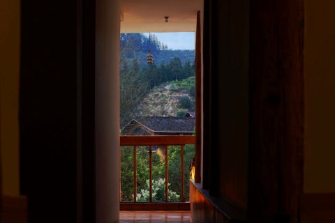 肇兴那时花开民宿