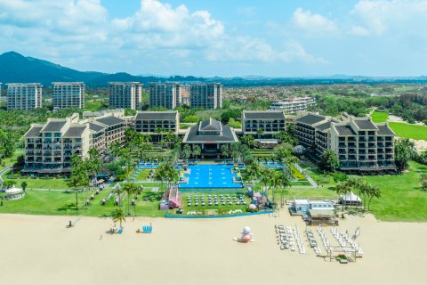 万宁神州半岛喜来登度假酒店