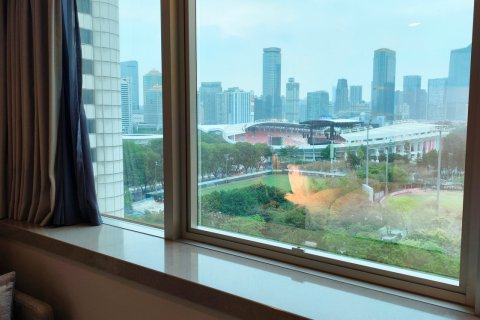 中国市长大厦酒店(广州东站天河体育中心店)