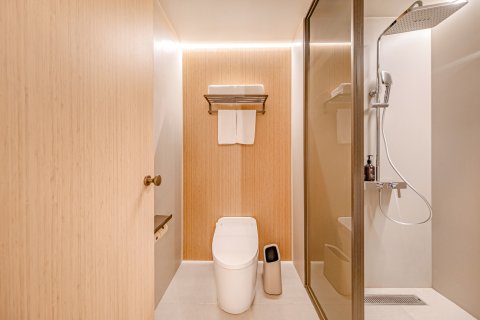 全季酒店(成都春熙路IFS国金中心店)