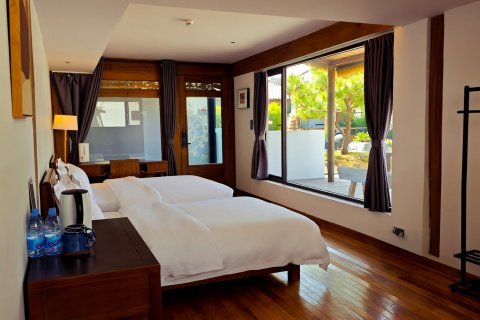 丽呈别院·九号院子(雪山观景店)