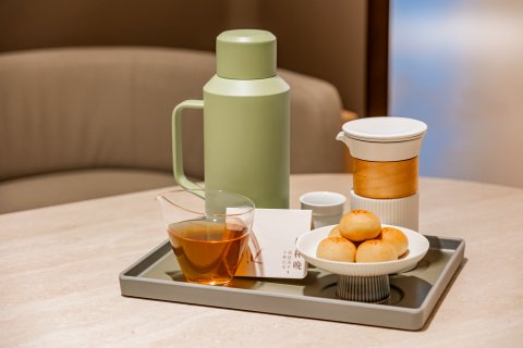 全季酒店(成都春熙路IFS国金中心店)