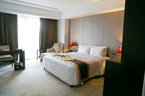 中大凯丰酒店(广州中大学人馆店)