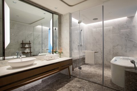 西安万丽酒店(大雁塔万象城店)