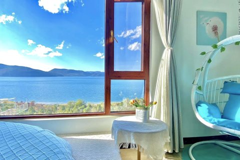 抚仙湖云水涧民宿