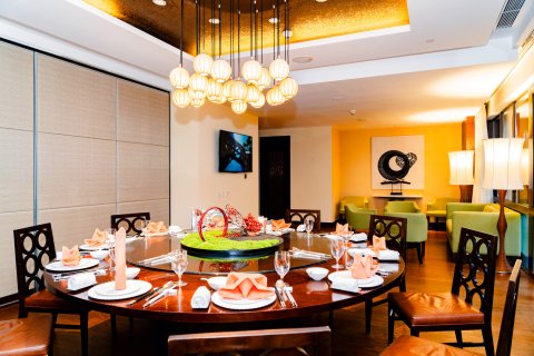 万宁神州半岛喜来登度假酒店