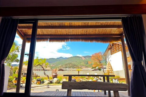 丽呈别院·九号院子(雪山观景店)