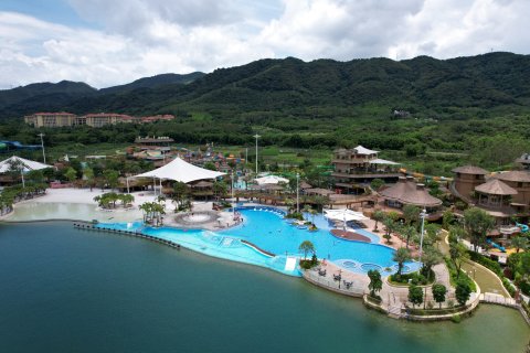 广州森林海温泉度假酒店