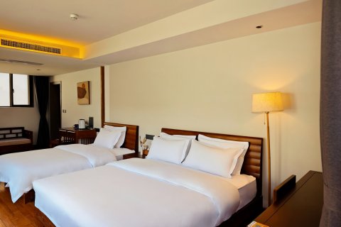 丽呈别院·九号院子(雪山观景店)