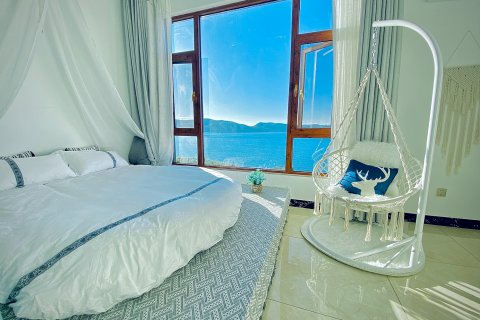 抚仙湖云水涧民宿