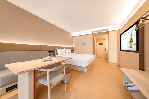 全季酒店(成都春熙路IFS国金中心店)