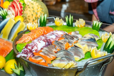 万宁神州半岛喜来登度假酒店