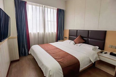 成都鑫源酒店(成都春熙路太古里店)