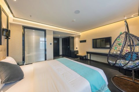 希岸酒店(南昌八一广场地铁站店)