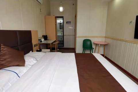 成都鑫源酒店(成都春熙路太古里店)