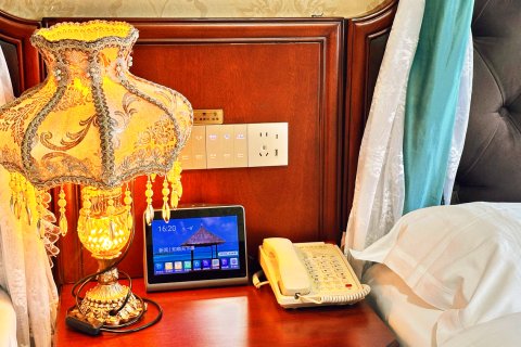 呼伦贝尔海拉尔尼基金酒店