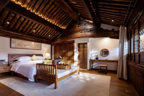 大理古城天熙府