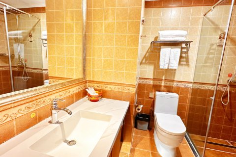 呼伦贝尔海拉尔尼基金酒店