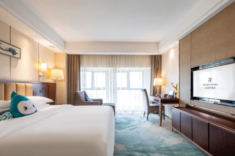 合肥兰花丽呈酒店