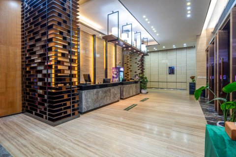 新西里国际酒店(玉林万达园博园店)