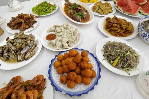 明珠渔家民宿(日照海滨国家森林公园店)