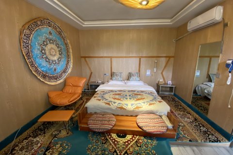 居阁花园庭院spend one´s holidays美宿(那拉提景区店)