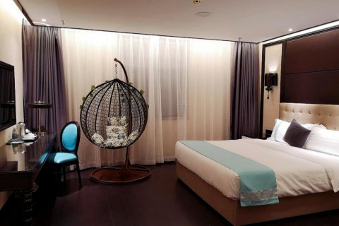 希岸酒店(南昌八一广场地铁站店)