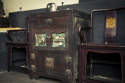 平遥晋泰生会馆