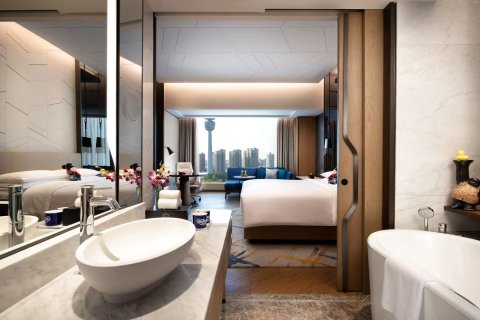 西安万丽酒店(大雁塔万象城店)