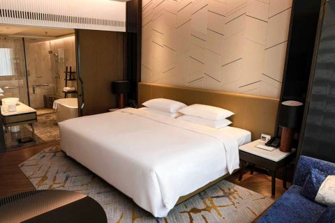 西安万丽酒店(大雁塔万象城店)