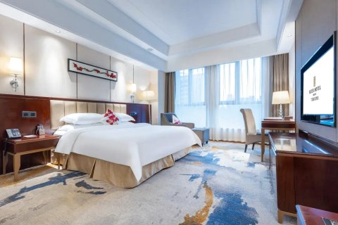 合肥兰花丽呈酒店