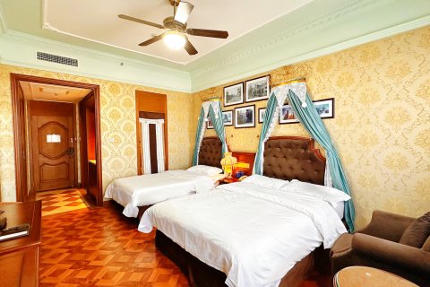 呼伦贝尔海拉尔尼基金酒店