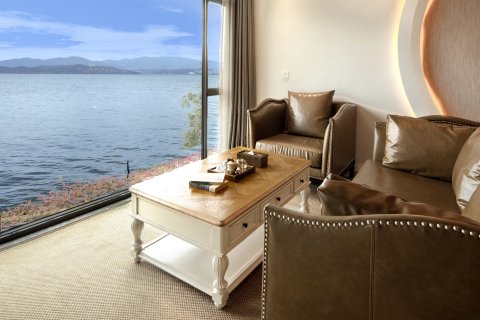 大理传家合院·海境私享度假民宿